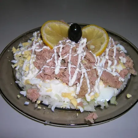 Brīvdienu mājas Tera